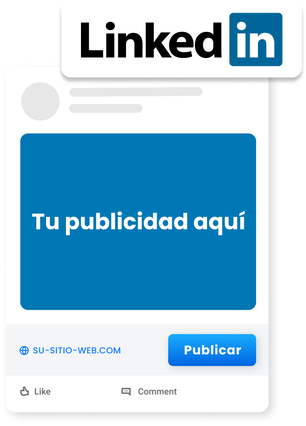 Publicidad En Linkedin Amplify Mx 7631